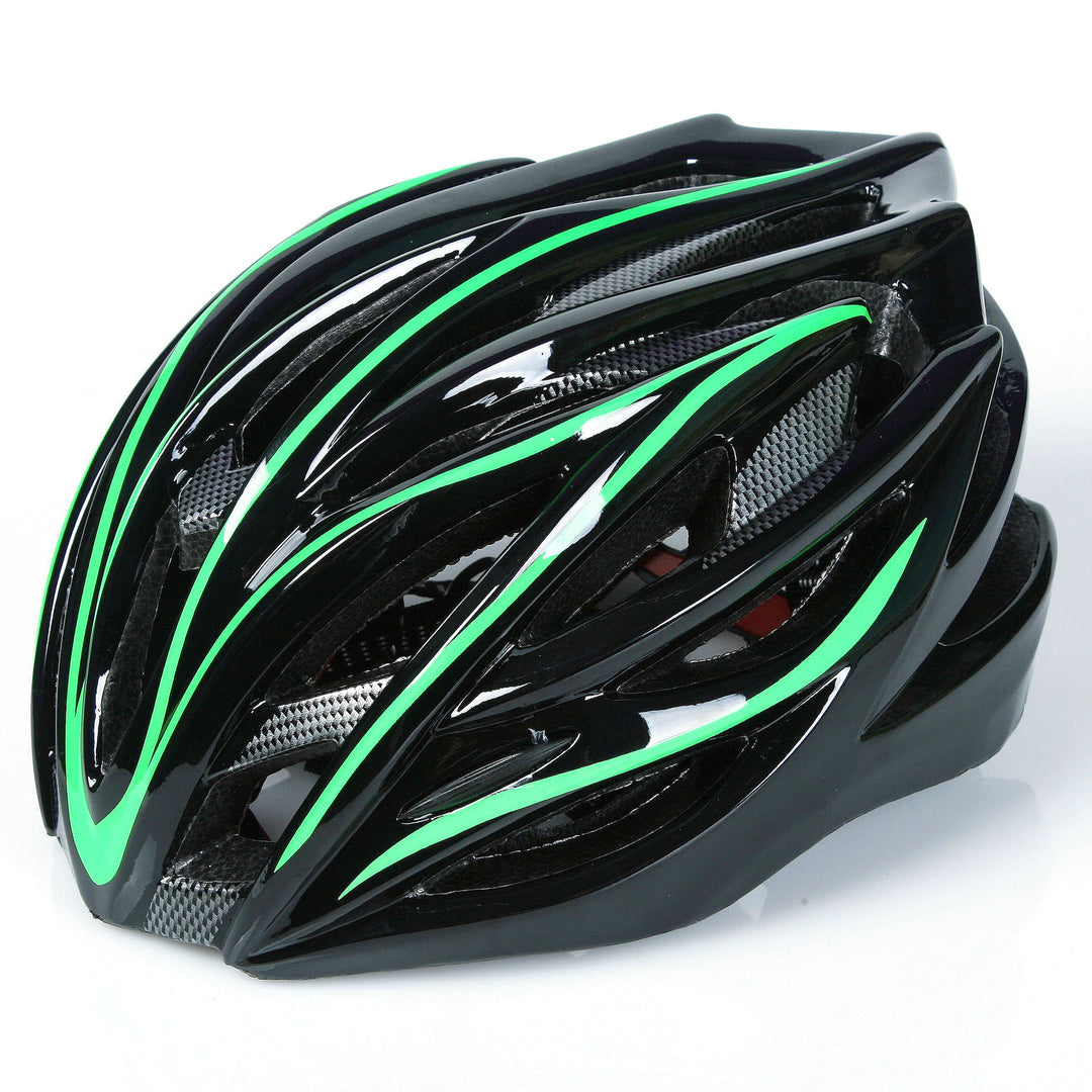 Aerodynamisk Høy-ventilasjon Sykle Hjelm Skanto