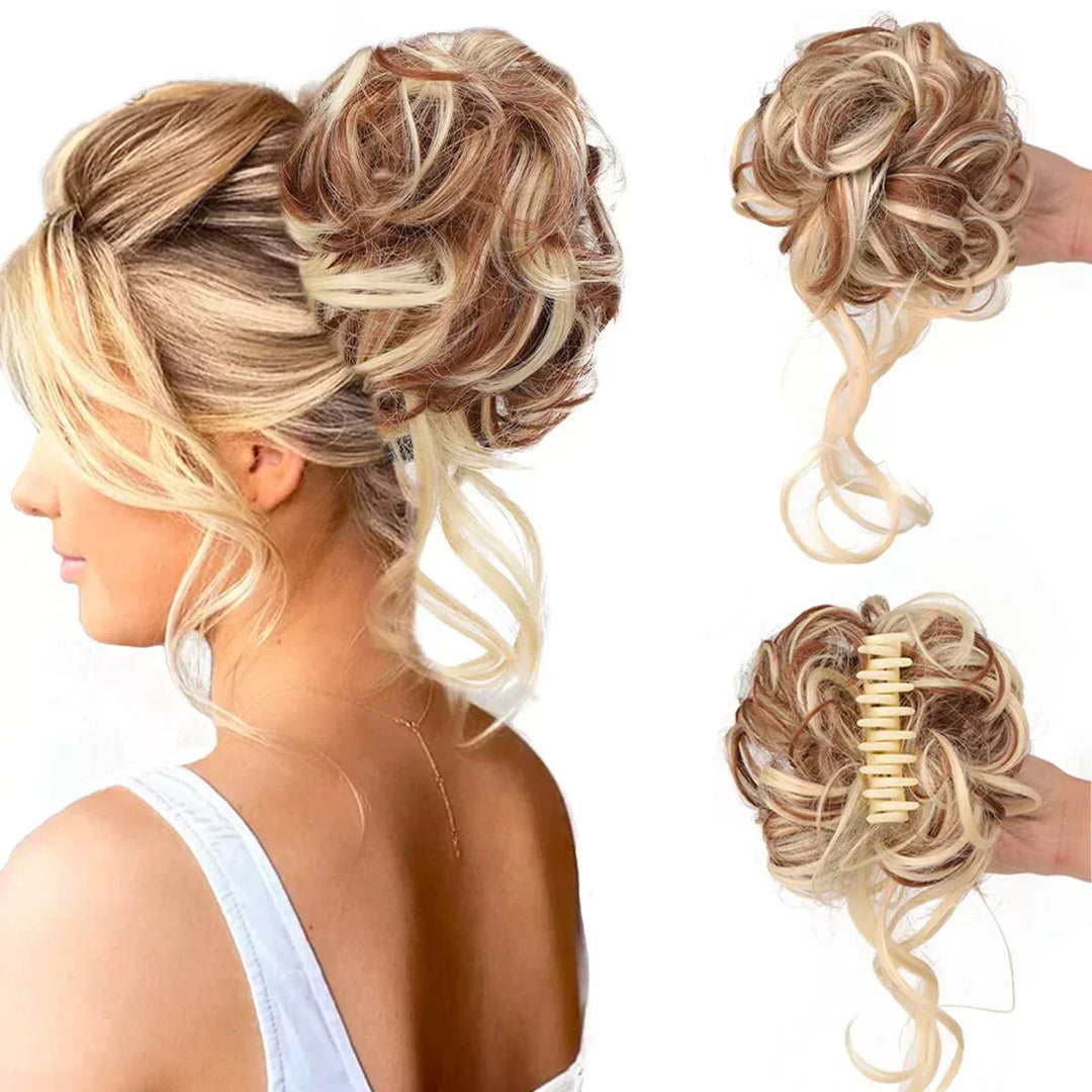 CurlyBun: Instant krøllet bollespanner