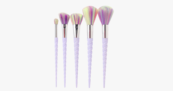 Skanto | Fantasy Twisted Brush Set