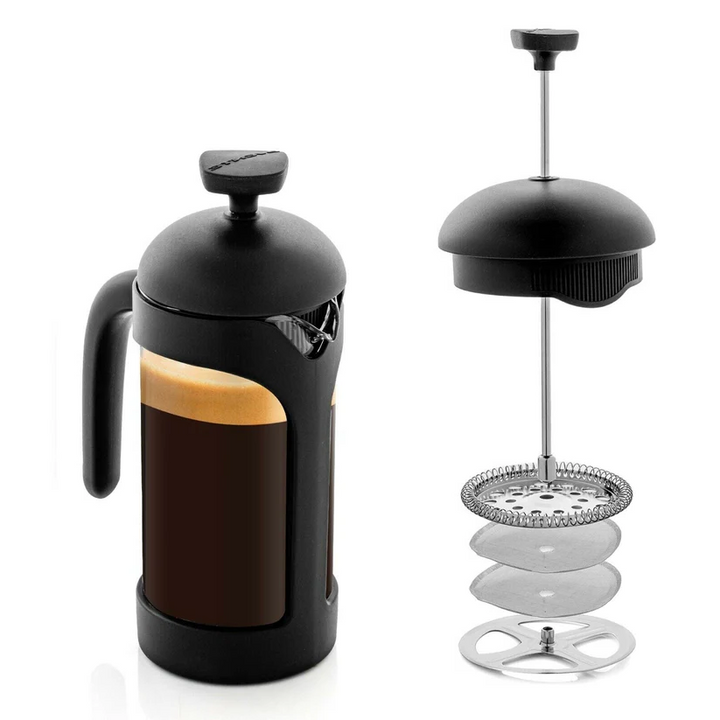 Skanto | Varmeresistent fransk presse kaffemaskin