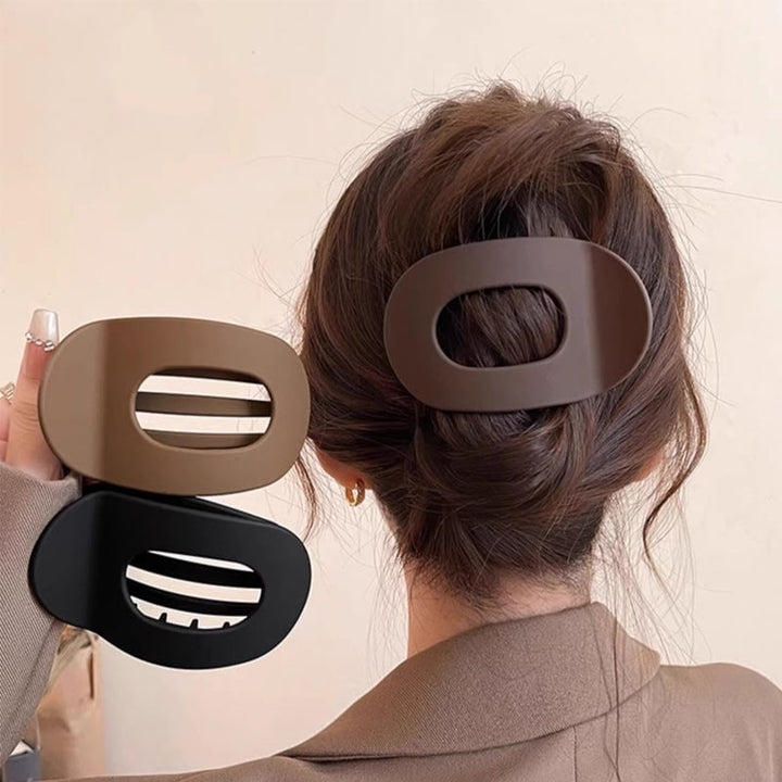 Skanto | Sommertilbud Enkel Elegant Andemunns Hårklemme