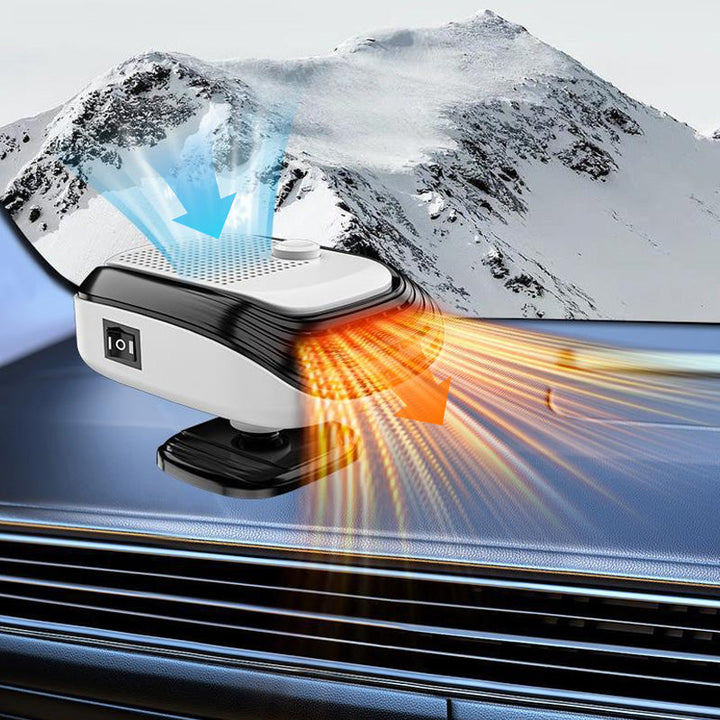 Skanto | WarmRide – Instant Bilvarme for Rask Frostbeskyttelse