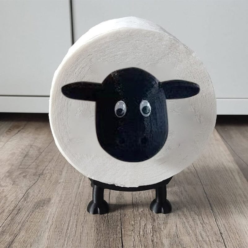 Skanto | LuxiSheep — Forvandle badet ditt til et sjarmerende velværepublikk med uanstrengt eleganse!