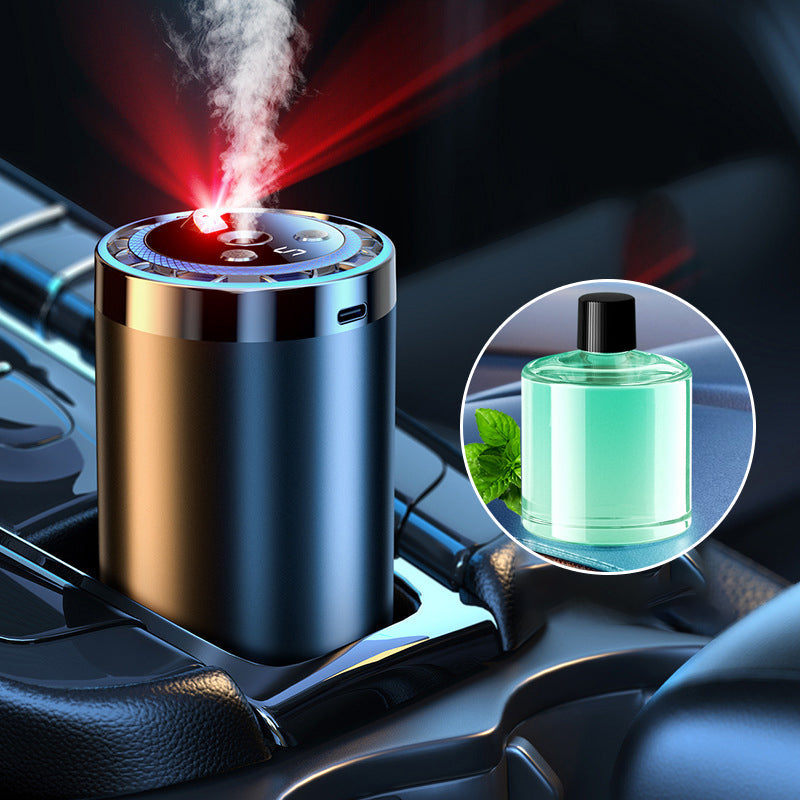EchoMist — ren, problemfri friskhet som forvandler hver tur til en beroligende pause | Skanto