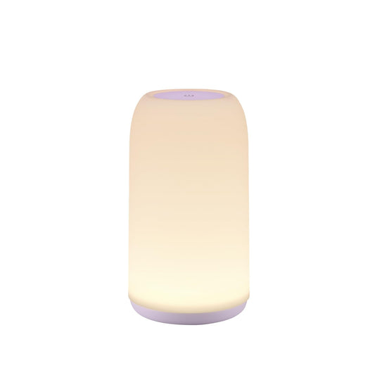 Norvo | Rootro Trådløse Bordlamper Oppladbare, Berøringslampe For Soverommet [Elegant Design & Rgb Modus] 4-Nivå Lysstyrke Liten Nattbordlampe, Led Lampe Flerfarget Smart Nattbordslampe For Stue Hjem Gaver