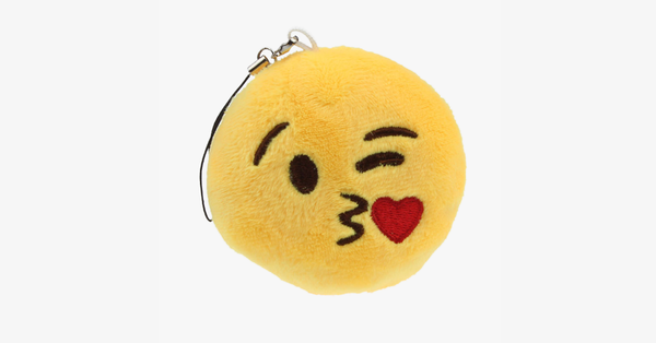 Skanto | Emoji Nøkkelring