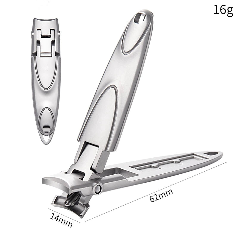 Skanto | Slim Cut Bærbare Negleklippere