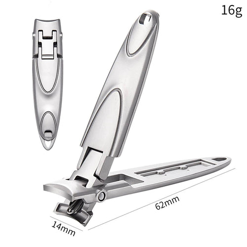 Skanto | Slim Cut Bærbare Negleklippere