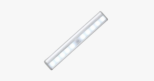 Skanto | LED Trådløs Bevegelsessensor Lyslist – Oppgrader Hjemmet Ditt!