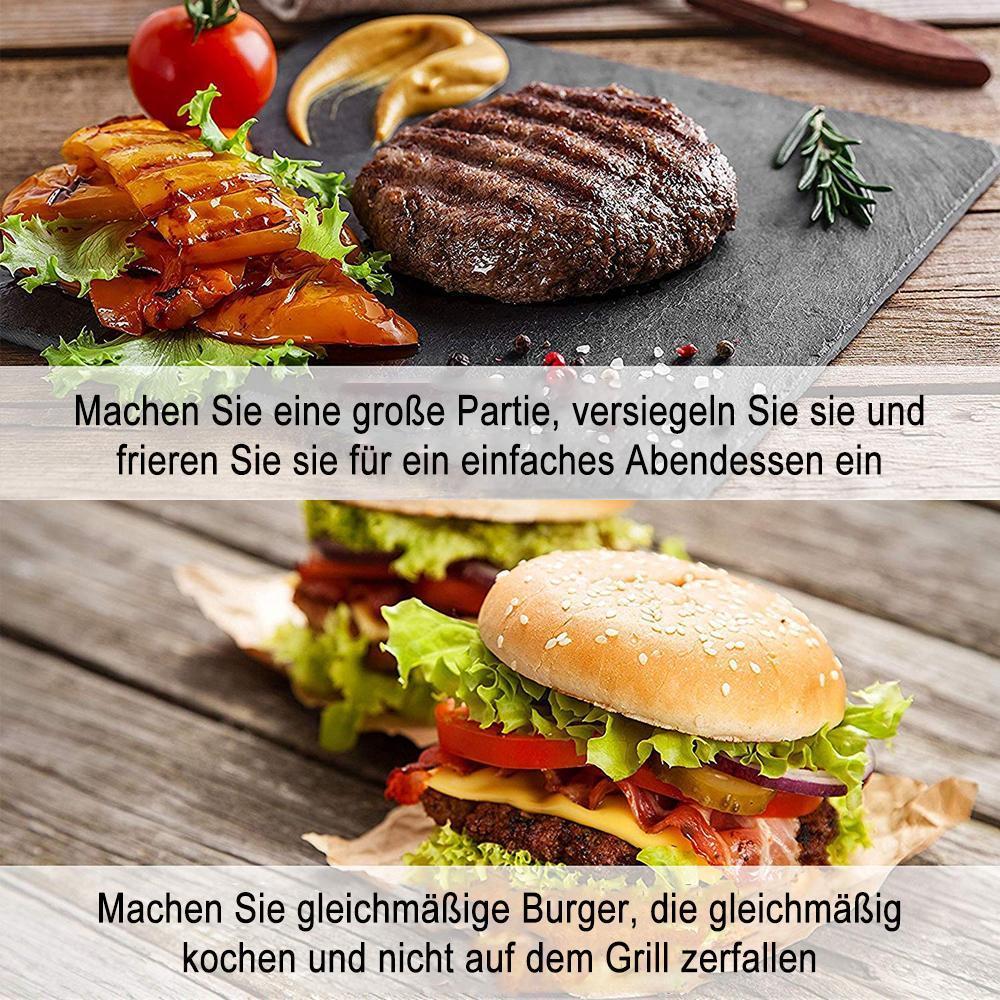 Skanto | Premium høyytelses hamburgerpresse