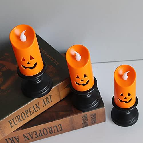 LedPumpkin Gi dine Halloween-dekorasjoner en god start! | Skanto