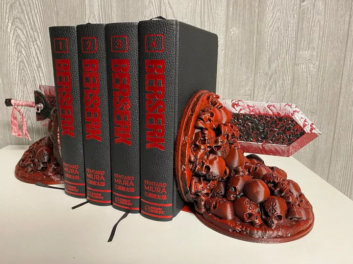 Skanto | Berserk Bokstøtter - Dragonslayer, Gave til henne|ham
