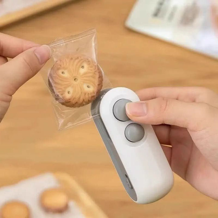 Skanto | Håndholdt lommestøper for fersk mat