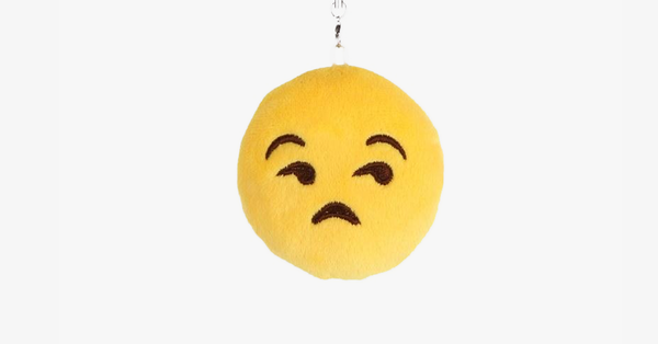 Skanto | Emoji Nøkkelring