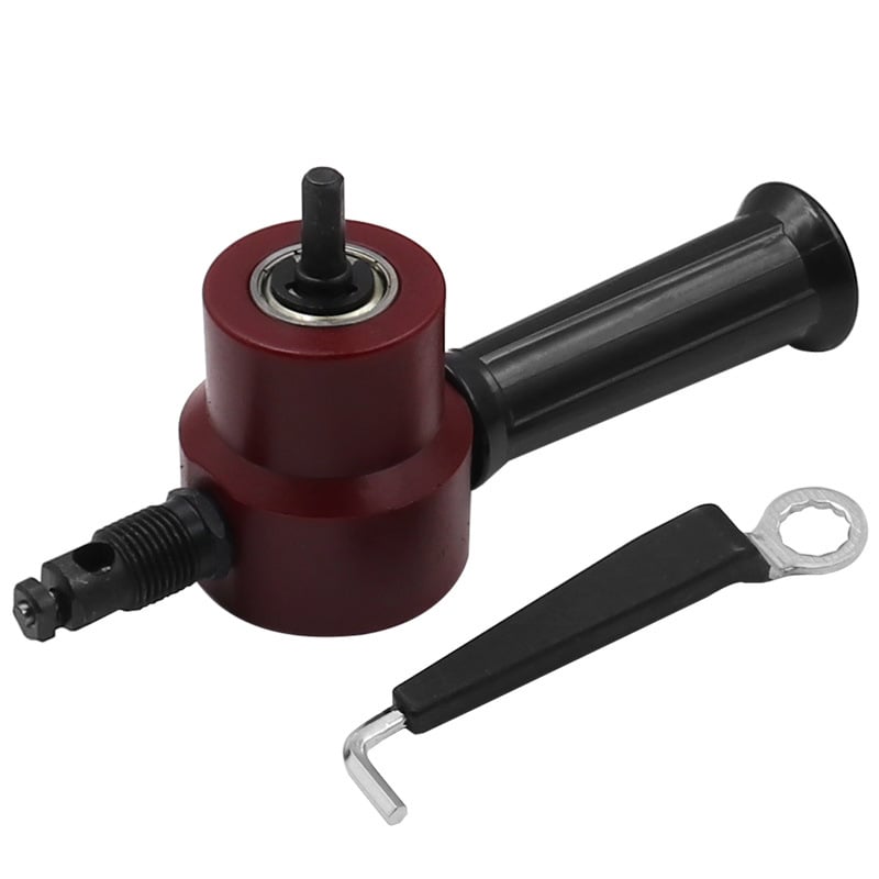 Skanto | Cutter Drill Attachment Dobbel Hode Metallsheet
