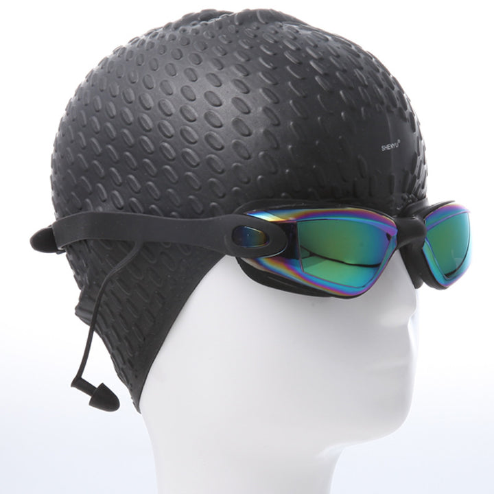 Premium svømmebrille med UV-beskyttelse og anti-dugg-teknologi Skanto