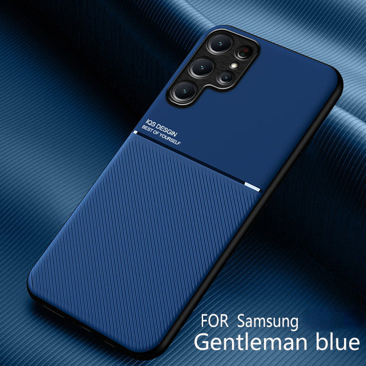 Skanto | Solid Twill Anti-Fall Deksel for Samsung