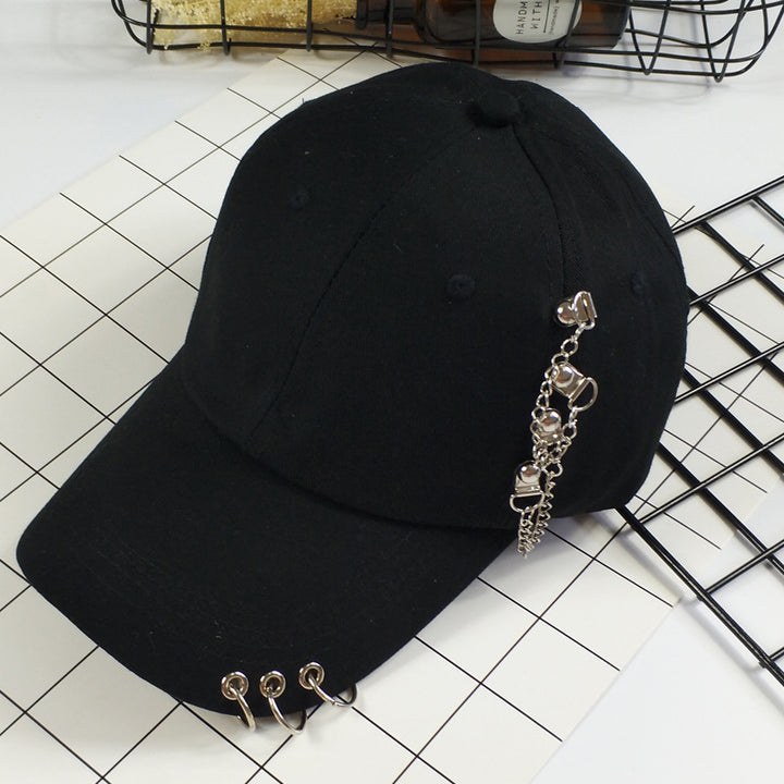 Herre Urban Chic Justerbar Caps Skanto