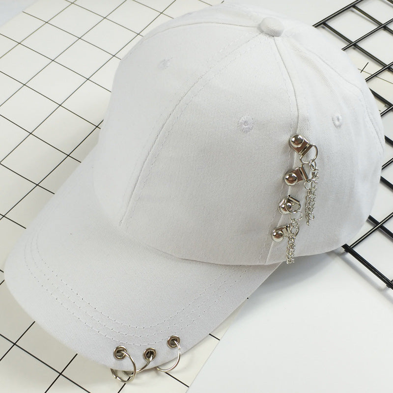 Herre Urban Chic Justerbar Caps Skanto