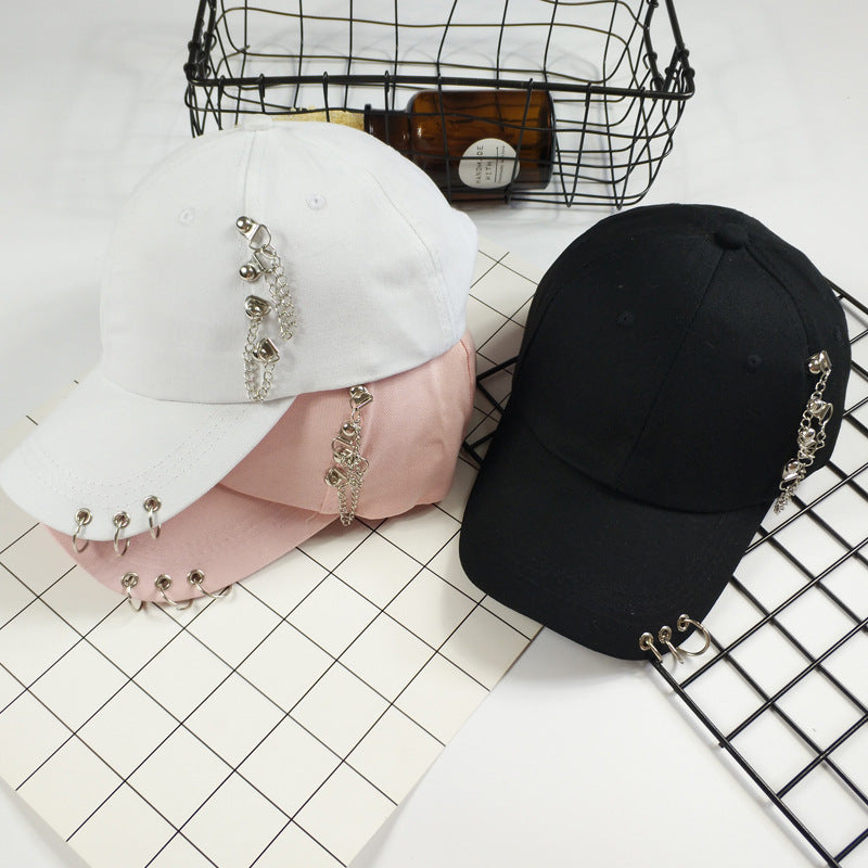 Herre Urban Chic Justerbar Caps Skanto