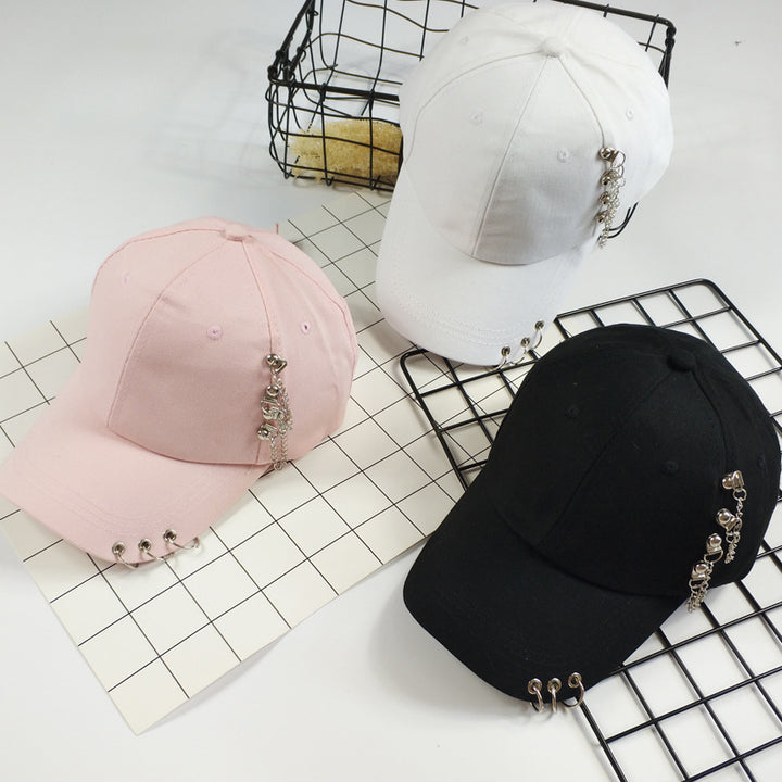 Herre Urban Chic Justerbar Caps Skanto