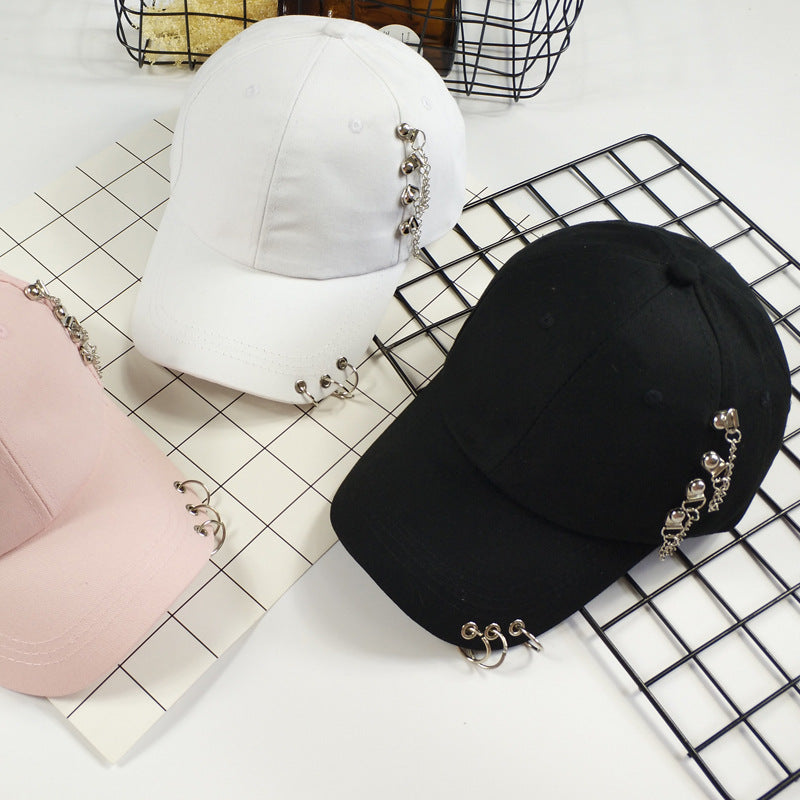 Herre Urban Chic Justerbar Caps Skanto
