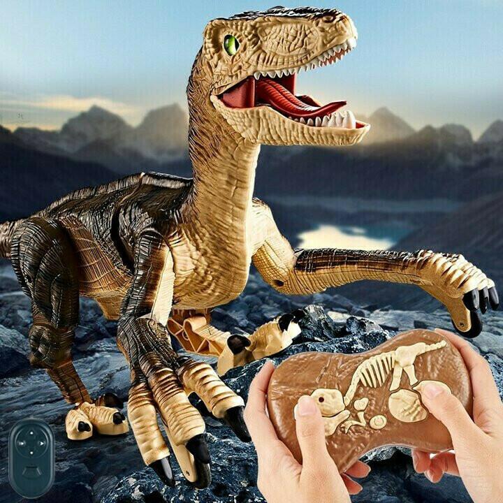 Skanto | Fjernkontroll Dinosaurleker