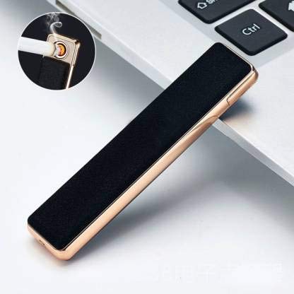 Skanto | USB oppladbar lighter – Pålitelige antenning selv under vindfulle forhold