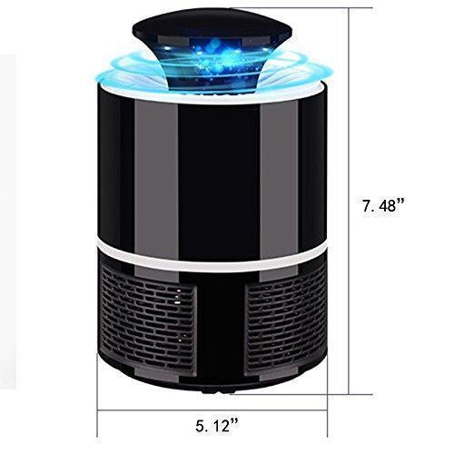 Bequee Anti-Mygghold lampe | Skanto