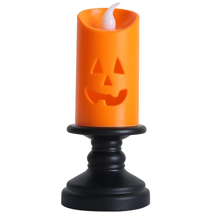 LedPumpkin Gi dine Halloween-dekorasjoner en god start! | Skanto