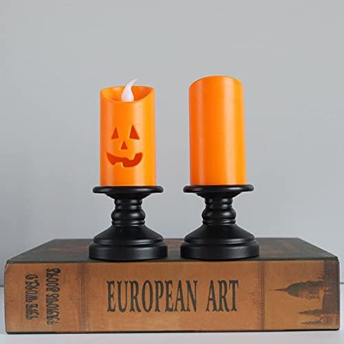 LedPumpkin Gi dine Halloween-dekorasjoner en god start! | Skanto