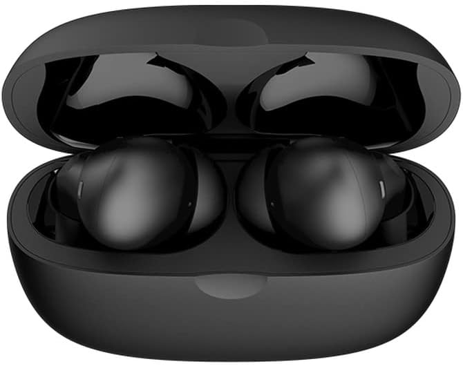 Skanto | True Wireless Ørepropper med Støydemping, Bluetooth 5.0 & Trådløs Laderelong – Sonetra