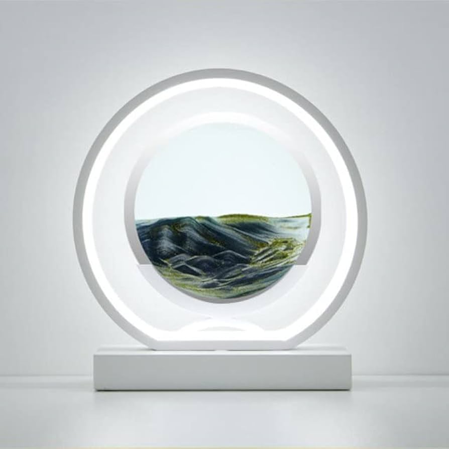 Skanto | LED Sandkasse Lampe