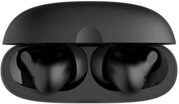 Skanto | True Wireless Ørepropper med Støydemping, Bluetooth 5.0 & Trådløs Laderelong – Sonetra