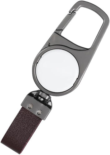 Skanto | Smart Anti-Lost Locator Nøkkelring – Sanntidssporing med Finn min – Zeyora