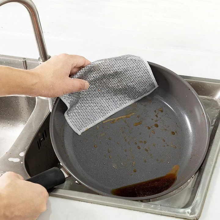 Skanto | Magic Clean Dobbelt-Sidig Klut