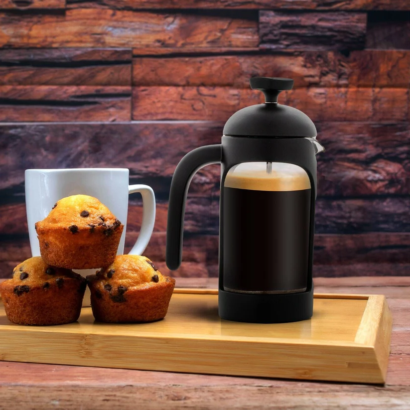 Skanto | Varmeresistent fransk presse kaffemaskin