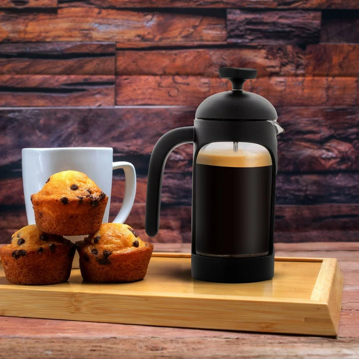 Skanto | Varmeresistent fransk presse kaffemaskin