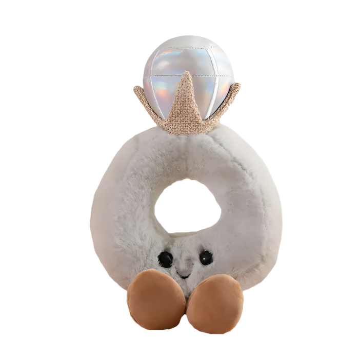 Skanto | Diamond Ring Plush
