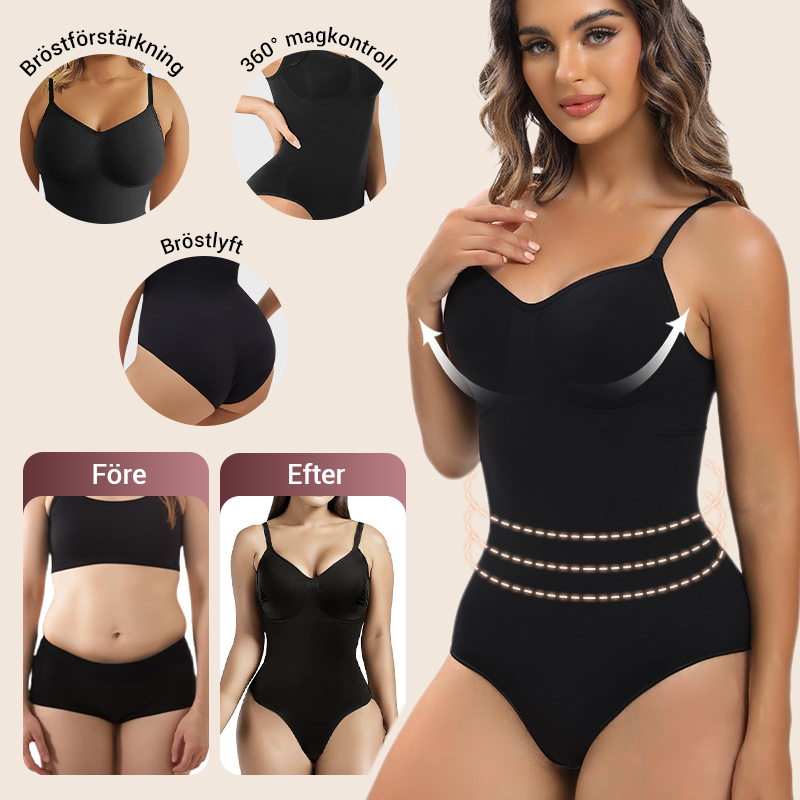 Skanto | BodyKraft Forge — Form dine kurver sexy og føl deg usynlig komfortabel hele dagen!