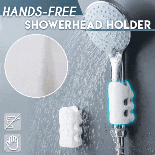 Håndfri dusjhodet holder | Skanto