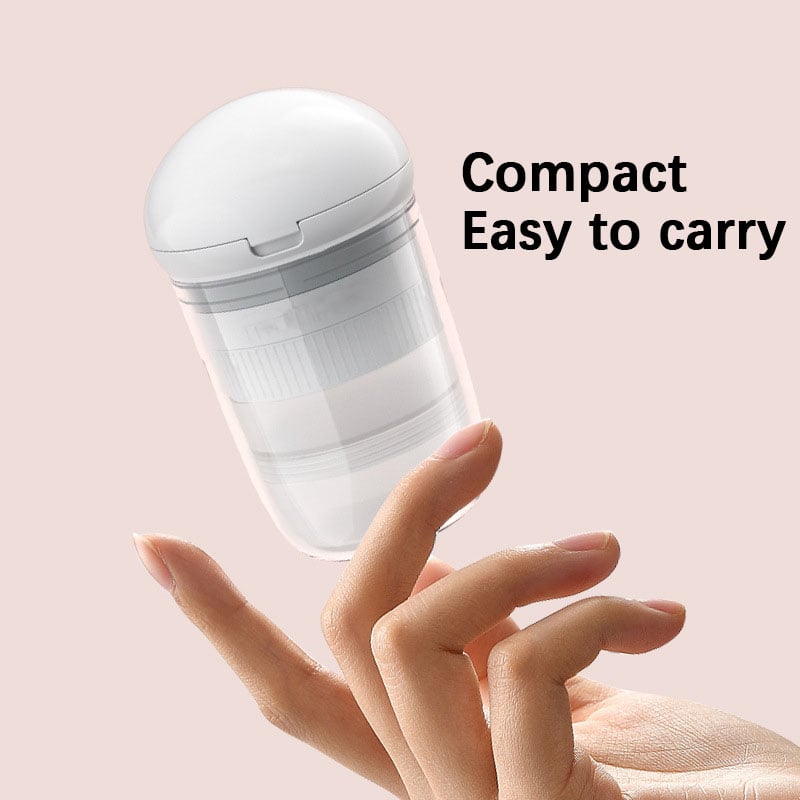 Pill cutter with dispenser | Skanto