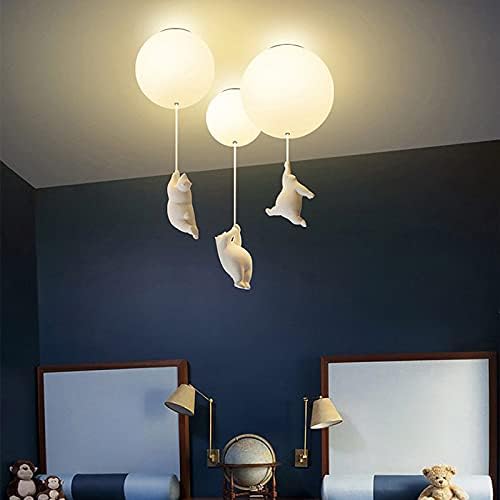Skanto | Ballongbjørn Taklampe