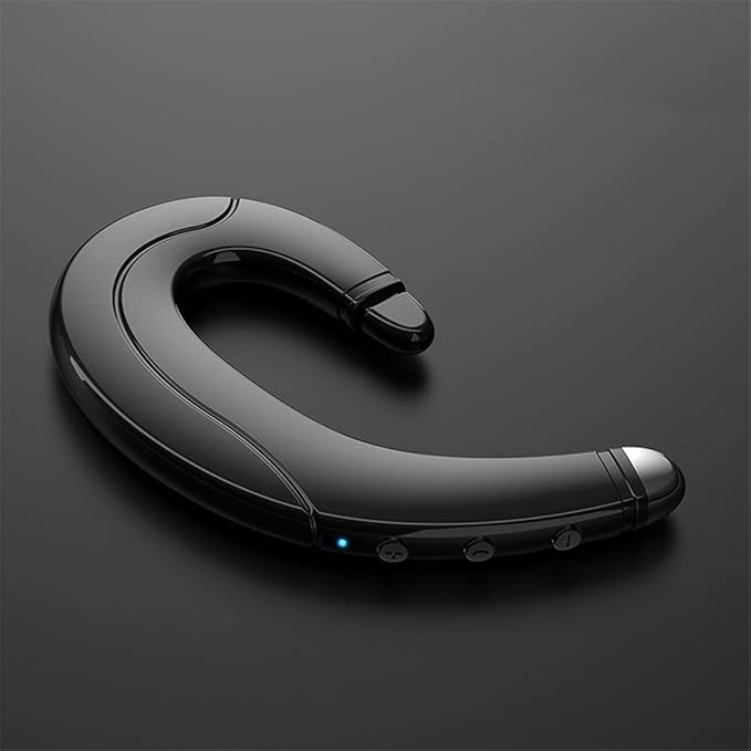 Skanto | Trådløs Åpen Øre Hodesett "AirTone" med Beindransport og Bluetooth
