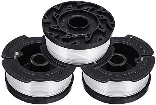 Skanto | Erstatningsspole for trimmer – Nylon gressklippelinje for plener og trimmere