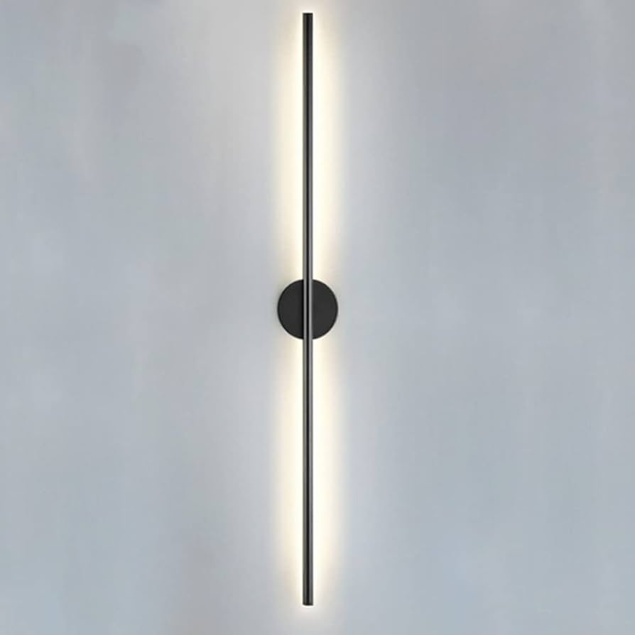 Skanto | Elegant LED Vegglampe - Minimalist Indoor Lighting for Living Spaces