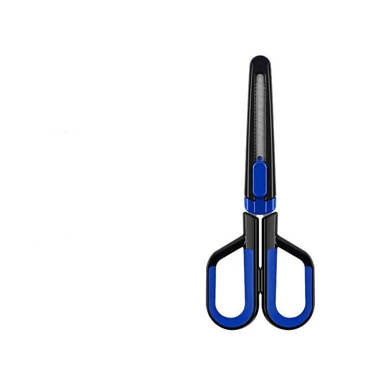 Skanto | 2i1 Safe Cut Kreativ Kniv Saks