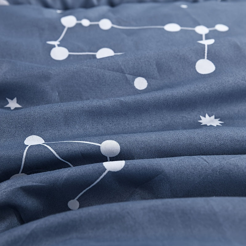 CozySoft - Luksus Fleece Teppe for Hver Sesong Skanto