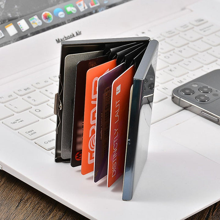 Skanto | RFID kredittkortholder