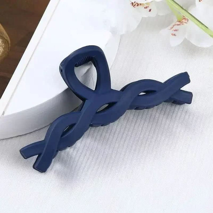 Skanto | Elegant hårklemme med sterkt hold for alle hårtyper
